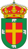 Official seal of Tornadizos de Ávila