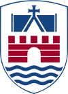Coat of arms of Faaborg-Midtfyn Municipality