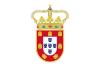 Flag of Portugal (1640).svg