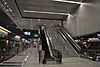 Platform level of Pasir Panjang MRT Station, Singapore - 20111002.jpg