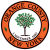 Official seal of Orange County
