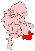Outline map