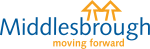 Official logo of Middlesbrough