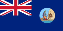 Flag of South Australia (1876–1904).svg