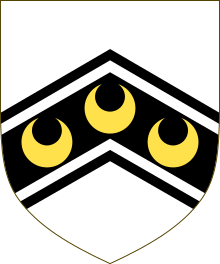 Arms of Charles Athill.svg