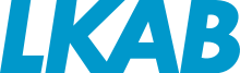 LKAB wordmark.svg