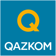 Qazkom Logo.svg