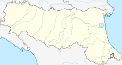 Solarolo is located in Emilia-Romagna