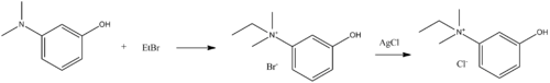 Edrophonium synthesis.png