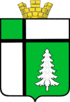 Coat of arms of Tayshet