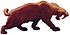 Smilodon fatalis Knight (white background).jpg
