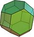 Truncated octahedron