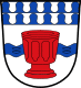 Coat of arms of Obertaufkirchen