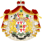 Coat of arms of Waldeck and Pyrmont