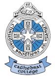 St Mary's Cathedral College, Sydney logo.jpg