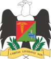 Official seal of Department of Junín