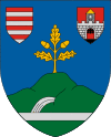 Coat of arms of Fehérvárcsurgó