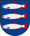 Coat of arms of Laholm Municipality