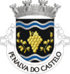 Coat of arms of Penalva do Castelo