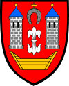 Coat of arms of Borek Wielkopolski