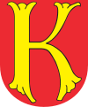 Coat of arms of Krasnobród