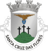 Coat of arms of Santa Cruz das Flores