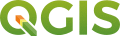 QGIS logo, 2017.svg