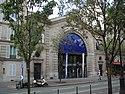 Bd Henri IV- Teilhard Chardin -Pavillon de l'ArsenalDSC00636.JPG