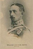 William Osborne Smith -Past masters, St Paul's Lodge, 374, ERmontage of 36 photographs (HS85-10-25525) (cropped).jpg
