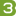 Mexico City Metrobús Line 3 icon.svg