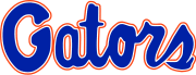 Florida Gators script logo.svg