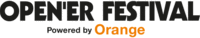 Open'er Festival logo