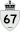 Ontario 67.svg