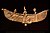 Jewelry found on the Mummy of Nubian King AMANINATAKILEBTE (538-519 BC). Museum of Fine Arts, Boston.jpg