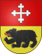 Coat of arms of Ursy