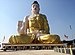 Gautama Buddha statue at Kyaikto, Myanmar.jpg