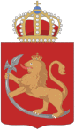 Coat of arms of Norway