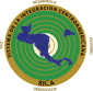 Coat of arms of Central American Integration System