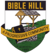 Coat of arms of Bible Hill