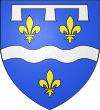 Coat of arms of Loiret