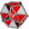 Excavated dodecahedron highlighted.png