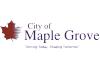 Flag of Maple Grove