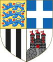 Arms of Philip, Duke of Edinburgh.svg