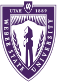 Weber State University seal.svg
