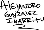 Alejandro Gonzalez Innaritu Signature.svg