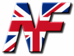 The logo of the British National Front