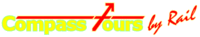 Compass Tours by Rail 2007 version colour logo.png