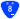 Japanese National Route Sign 0008.svg
