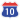 Korea Expressway No.10.svg