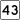 MA Route 43.svg